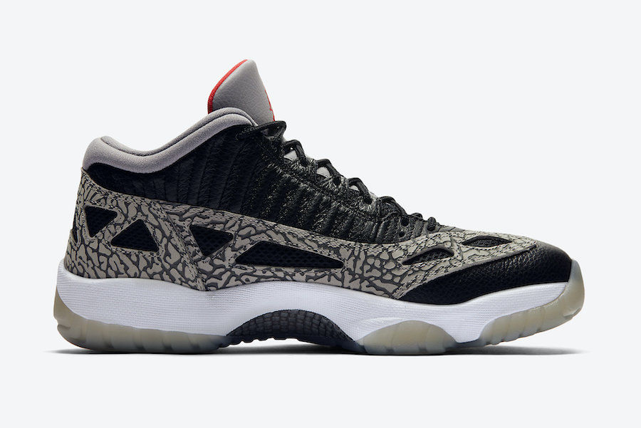 Air-Jordan-11-Low-IE-Black-Cement-919712-006-Release-Date-Price-2