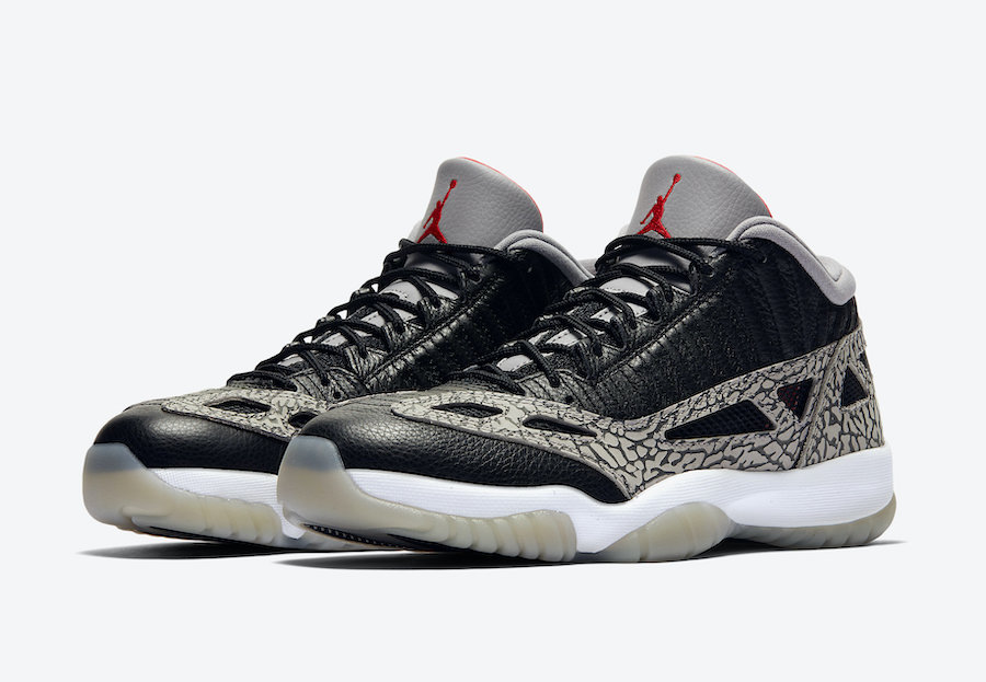 Air-Jordan-11-Low-IE-Black-Cement-919712-006-Release-Date-Price-4