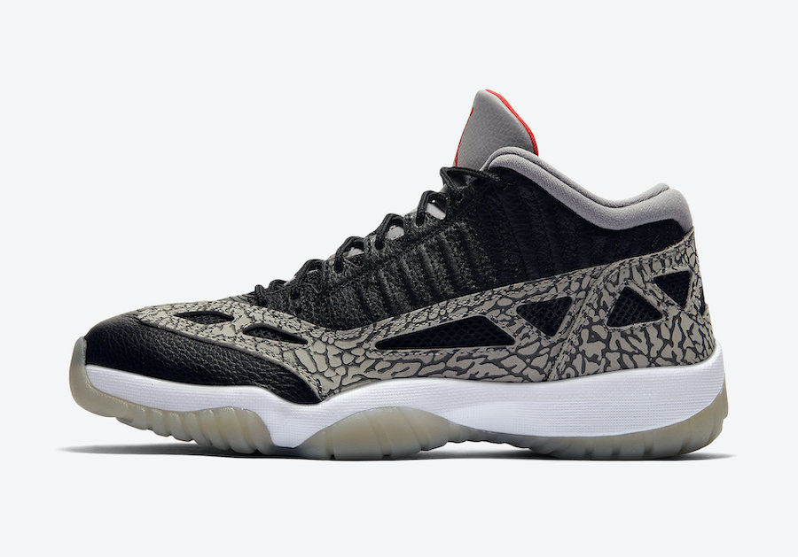 Air-Jordan-11-Low-IE-Black-Cement-919712-006-Release-Date-Price