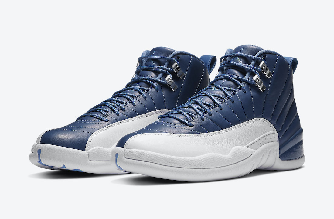 Air-Jordan-12-Indigo-Stone-Blue-DB5595-404-Release-Date-Price