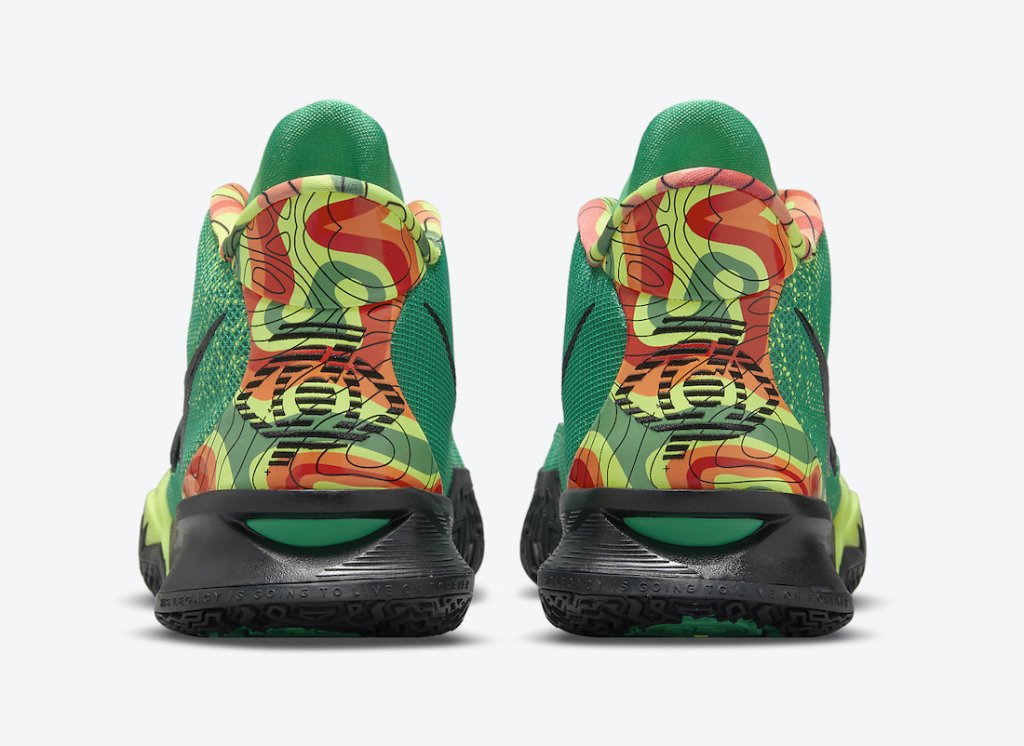 KICKS: NEW #KYRIEIRVING 7 “WEATHERMAN” DETAILED #SNEAKER&nbsp;IMAGES.