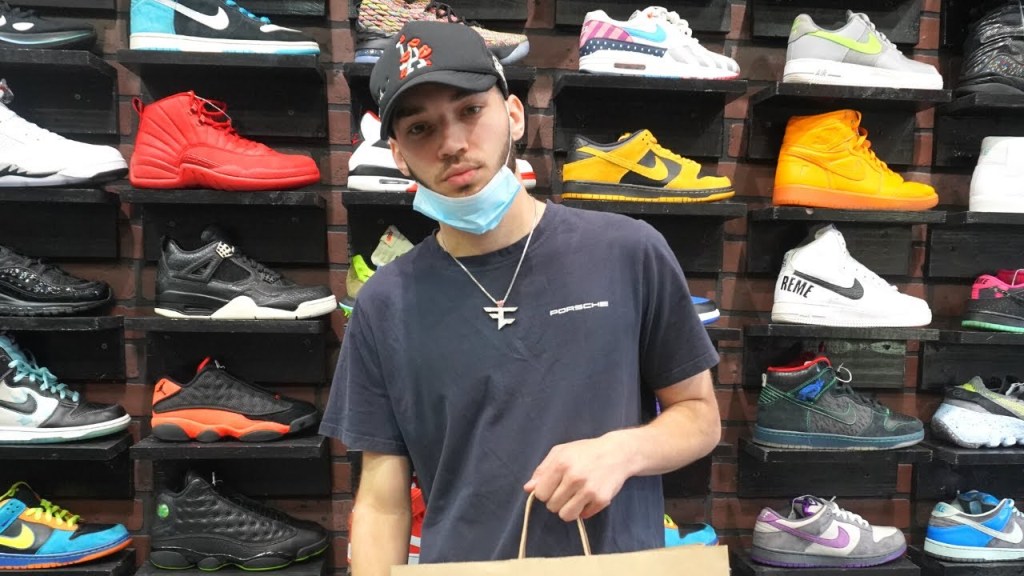 KICKS: NEW #COOLKICKS VLOG FEATURING ADIN ROSS #SNEAKER&nbsp;SHOPPING!