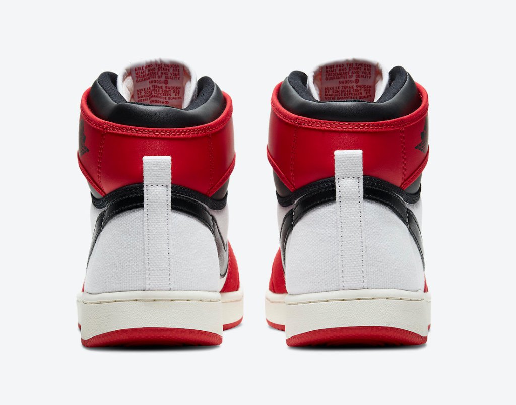 KICKS: NEW #AIRJORDAN 1 KO “CHICAGO” DETAILED #SNEAKER&nbsp;IMAGES