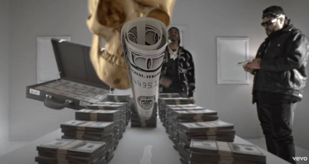 NEW VISUALS: BELLY FT. BENNY THE BUTCHER “MONEY ON THE&nbsp;TABLE”