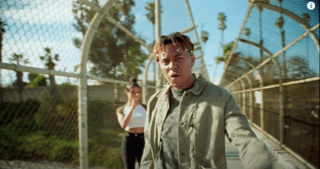 NEW VISUALS: #CORDAE “DREAM IN COLOR”