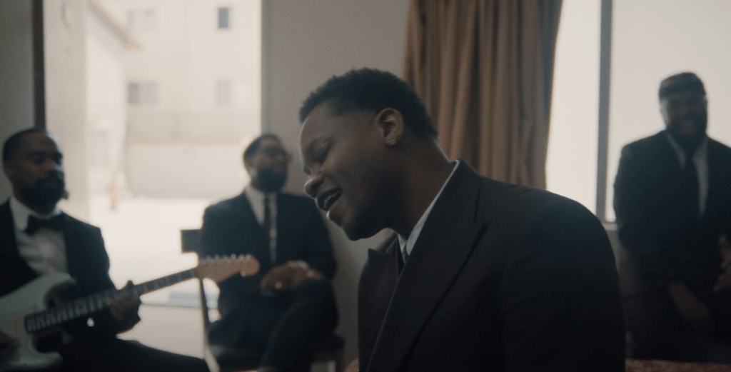 NEW VISUALS: PJ MORTON, BJ THE CHICAGO KID, KENYON DIXON, CHARLIE BEREAL “BRING IT ON HOME TO&nbsp;ME”