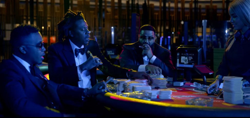 NEW VISUALS: DJ KHALED “SORRY NOT SORRY” FEATURING JAYZ & NAS