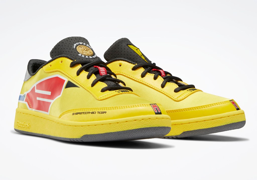 KICKS: NEW #REEBOK X #POWERRANGERS DETAILED #SNEAKER&nbsp;IMAGES