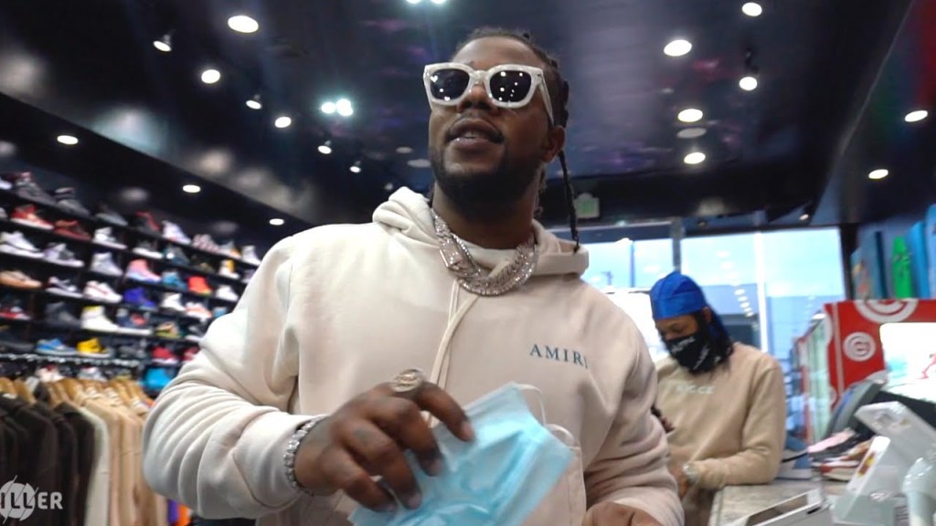 KICKS: NEW #COOLKICKS X ROWDY REBEL #SNEAKER VLOG AND&nbsp;MORE!!