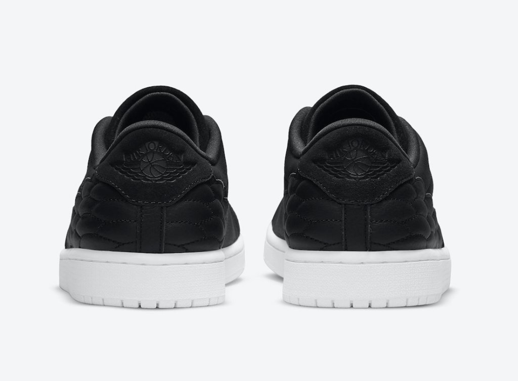 KICKS: NEW #AIRJORDAN “CENTRE COURT” 1 BLACK DETAILED #SNEAKER&nbsp;IMAGES.