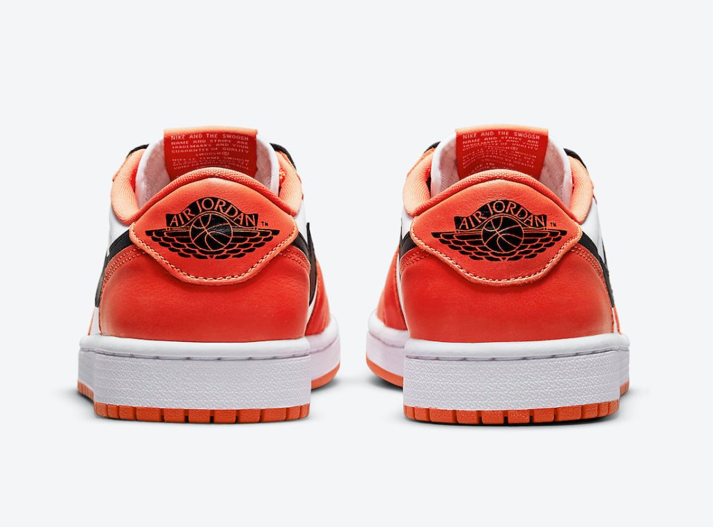 KICKS: NEW #AIRJORDAN 1 LOW “SHATTERED BACKBOARD” DETAILED #SNEAKER&nbsp;IMAGES.