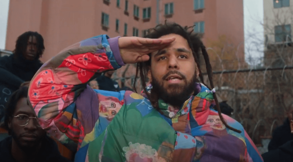 NEW VISUALS: #JCOLE “AMARI” FROM “THE OFF-SEASON”