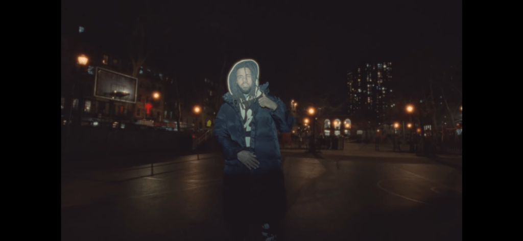 NEW VISUALS: #jcole “applying&nbsp;pressure”