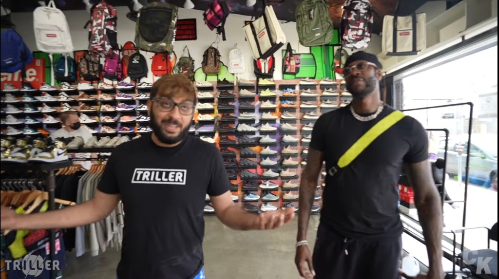 KICKS: NEW #COOLKICKS WITH 2CHAINZ #SNEAKER SHOPPING&nbsp;VLOG!!