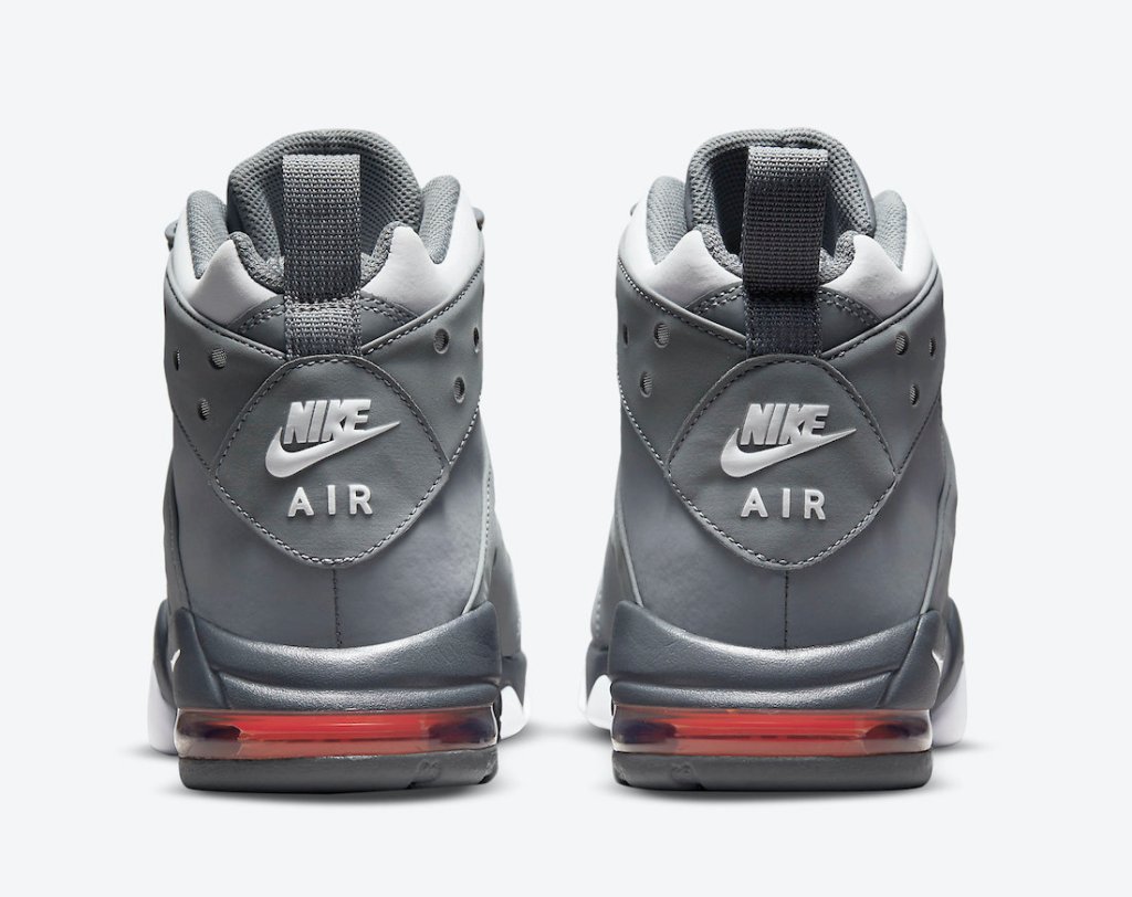 KICKS: NEW #NIKE AIR MAX CB 94 “COOL GREY” DETAILED #SNEAKER&nbsp;IMAGES