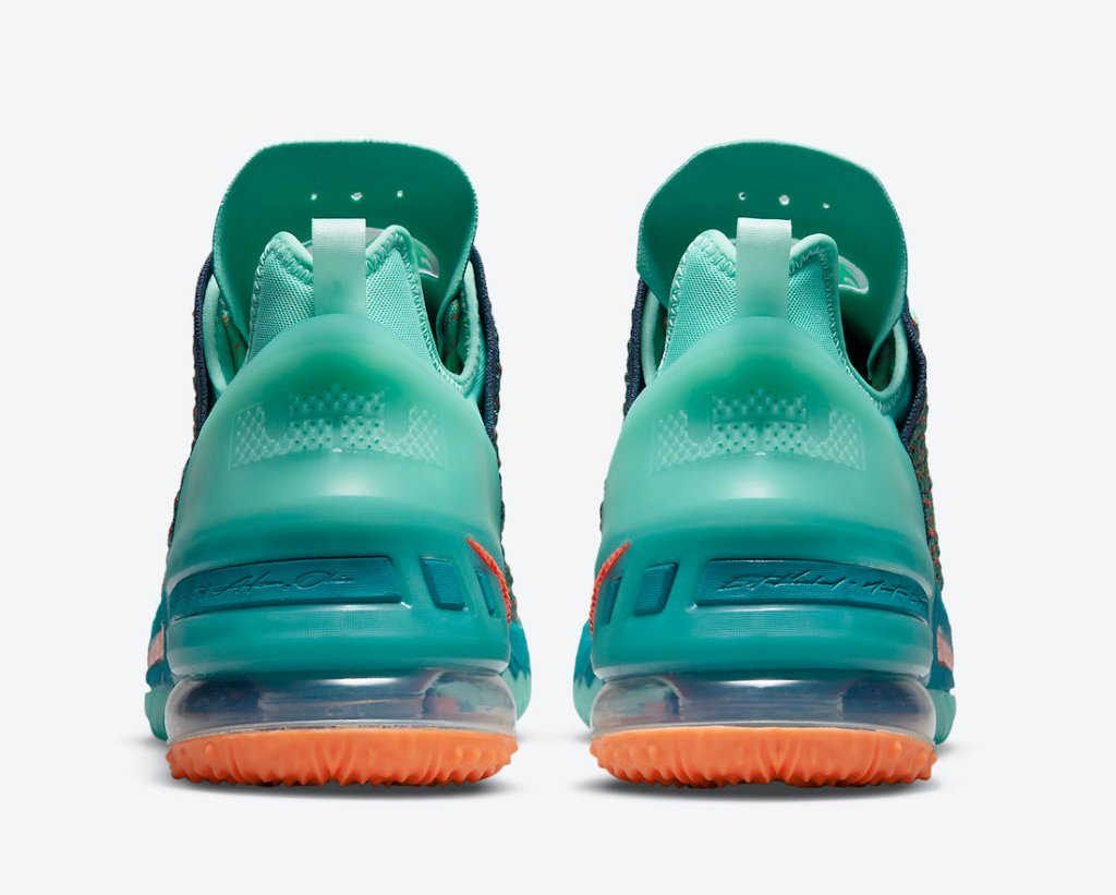 KICKS: NEW #LEBRONJAMES 18 “WE ARE FAMILY” DETAILED #SNEAKER&nbsp;IMAGES.