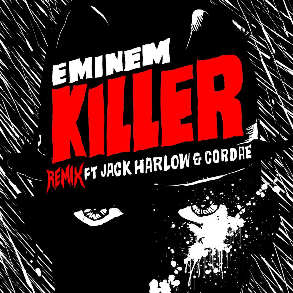 NEW MUSIC: EMINEM FT. JACK HARLOW, CORDAE “KILLER&nbsp;(REMIX)”