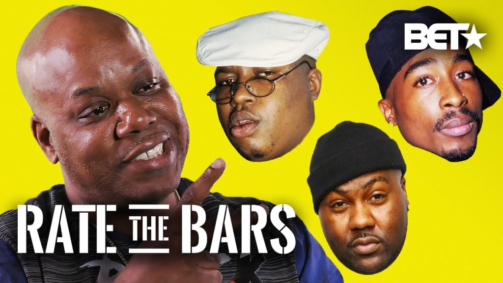 MUSIC: NEw B.e.t. featuring TOO SHORT “RATE THE&nbsp;BARS”