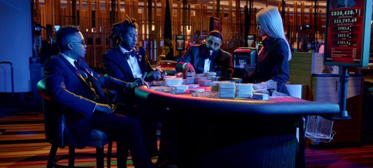 LIFESTYLE: BEHIND THE SCENES OF DJ KHALED X JAYZ AND NAS “SORRY NOT SORRY”&nbsp;VISUALS