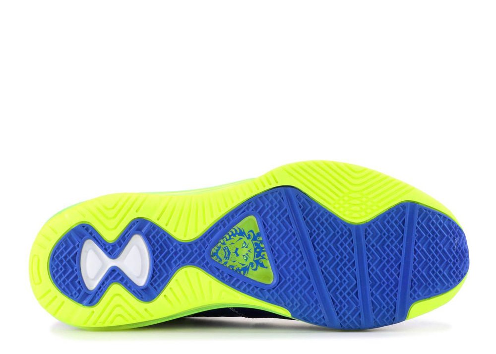 KICKS: THE RETURN OF THE #LEBRONJAMES 8V2 “SPRITE” DETAILED #SNEAKER&nbsp;IMAGES.