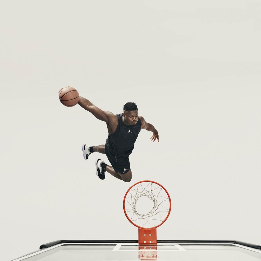 KICKS: MARION | THE #AIRJORDAN X #ZIONWILLIAMSON 1 COLLECTION | AIR&nbsp;JORDAN