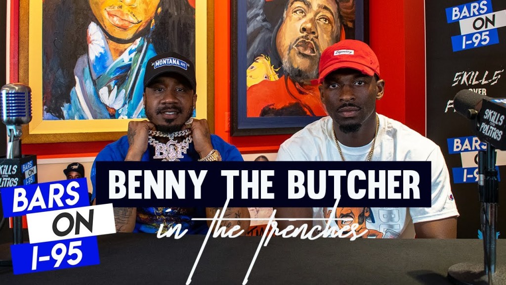CULTURE: BENNY THE BUTCHER INTERVIEW AND FREESTYLE ON “BARS ON&nbsp;I-95”