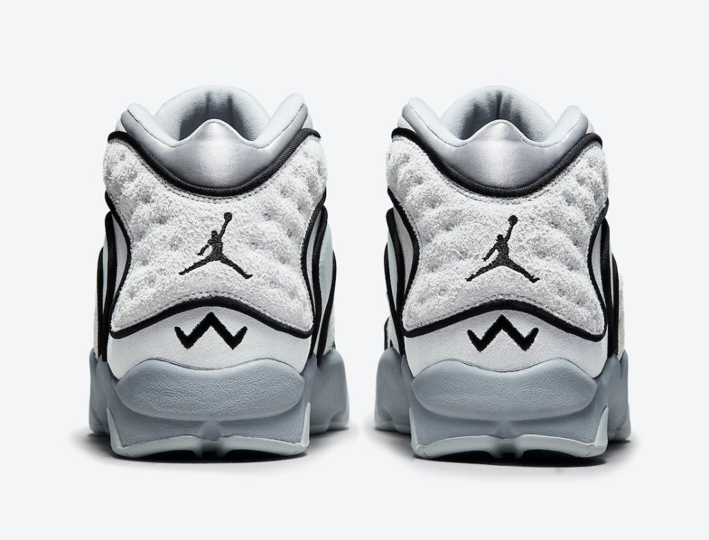 KICKS: NEW WOMENS #AIRJORDAN OG “TECH GREY” DETAILED #SNEAKER&nbsp;IMAGES.