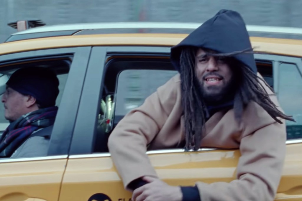 NEW VISUALS: NEW #JCOLE “PUNCHI’N THE. CLOCK” MUSIC&nbsp;VIDEO!!