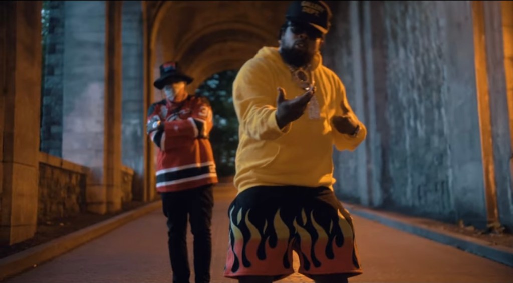 NEW VISUALS: Mach-Hommy – Folie Á Deux ft. Westside Gunn, Keisha Plum (Official&nbsp;Video)
