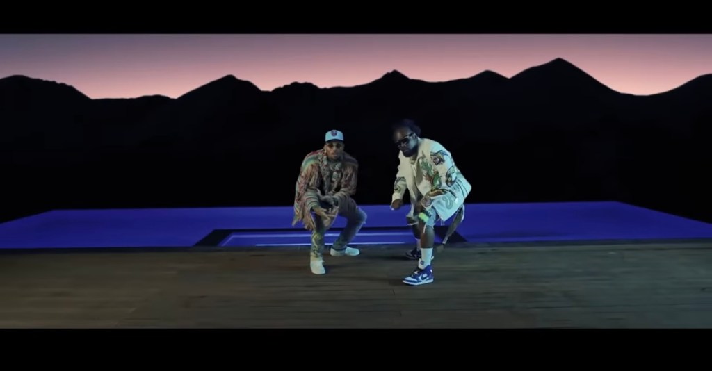 NEW VISUALS: #WALE X #CHRISBROWN “ANGLES”