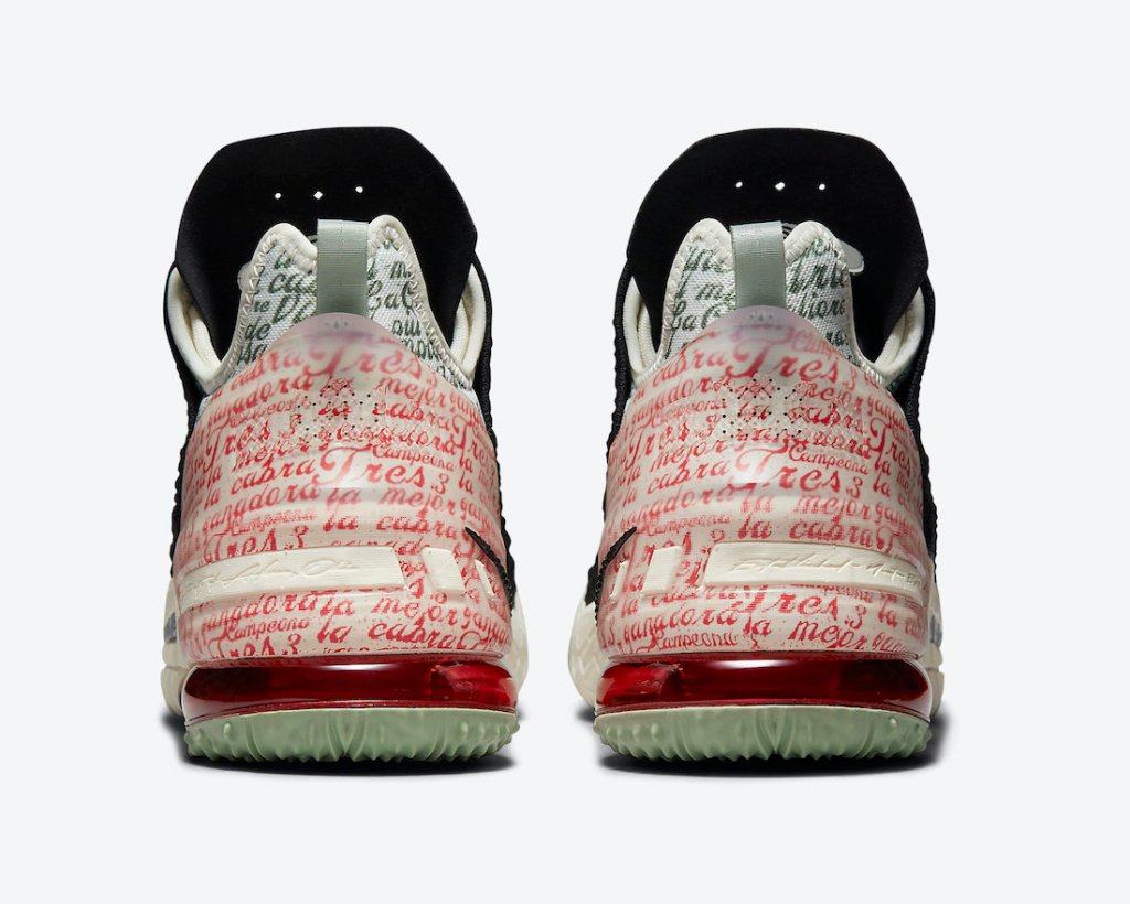 KICKS: NEW #LEBRONJAMES 18 “GOAT” DIANA TAURASI HOMAGE #SNEAKER&nbsp;IMAGES.