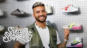 kicks: new #complexsneakers shopping featuring Maluma