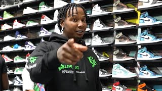 Kicks: New #Coolkicks featuring moneybagg YO #sneaker shopping&nbsp;vlog!!