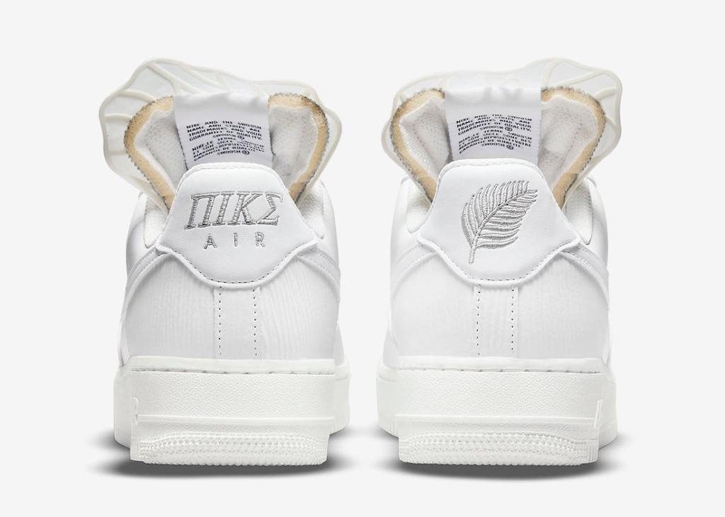 KICKS: NEW #NIKE AIR FORCE 1 “GODDESS OF VICTORY” DETAILED #SNEAKER&nbsp;IMAGES!!