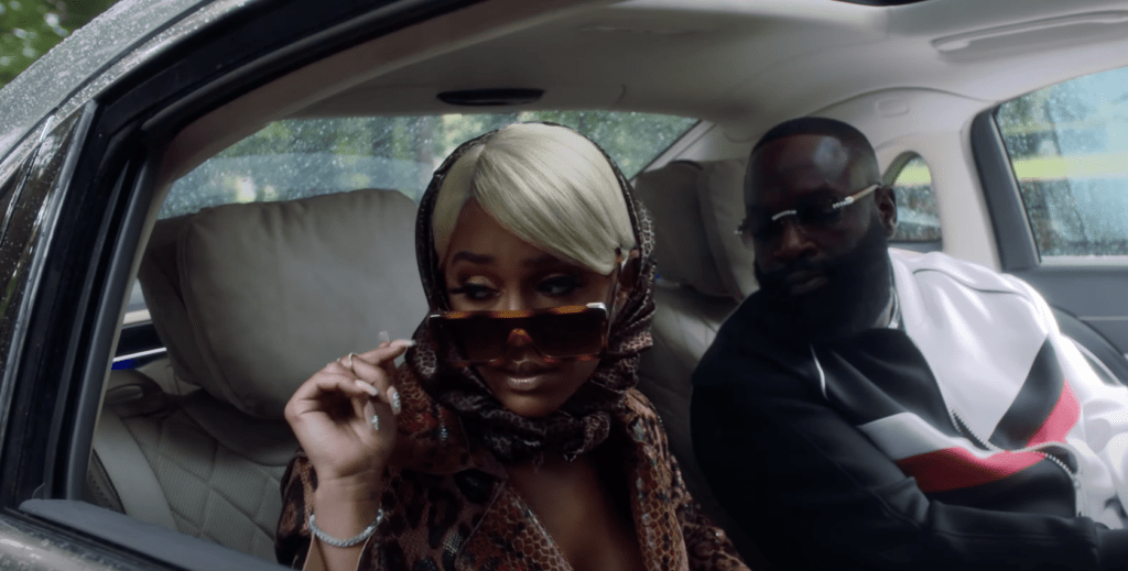 NEW VISUALS:PALOMA FORD FT. RICK ROSS “ALL FOR&nbsp;NOTHING”