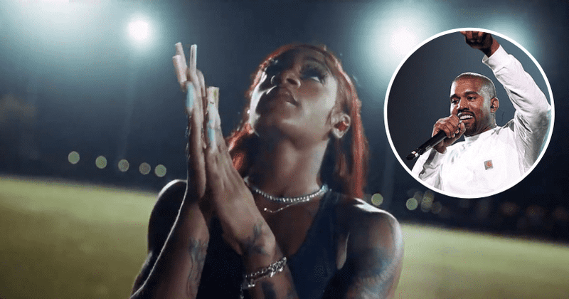 CULTURE: Sha’Carri Richardson & Kanye West | Beats Studio&nbsp;Buds