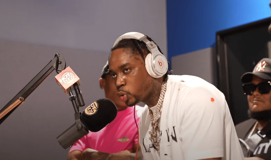 HIP HOP: NEW FIVIO FOREIGN FUNKMASTER FLEX&nbsp;FREESTYLE