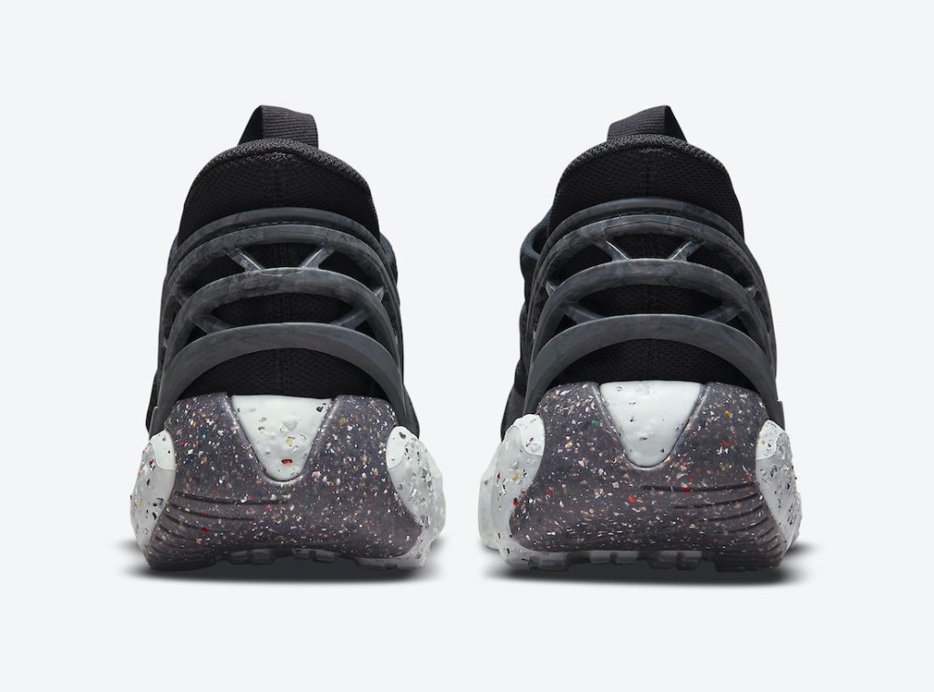 KICKS: NEW NIKE FLYEASE “MERCURY GREY” DETAILED #SNEAKER&nbsp;IMAGES.