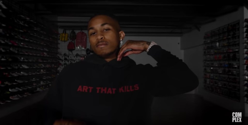 KICKS: NEW #COMPLEXSNEAKERS SHOPPING WITH RAPPER DDG !!