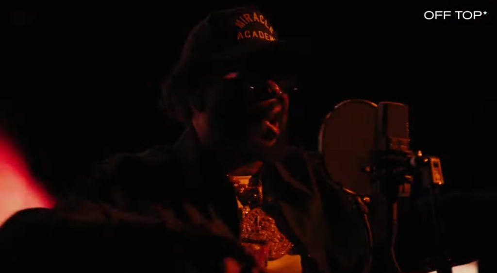 MUSIC: CONWAY THE MACHINE FOR REVOLT’S “OFF TOP” OVER JAY’Z IGNORANT&nbsp;SHIT!!!