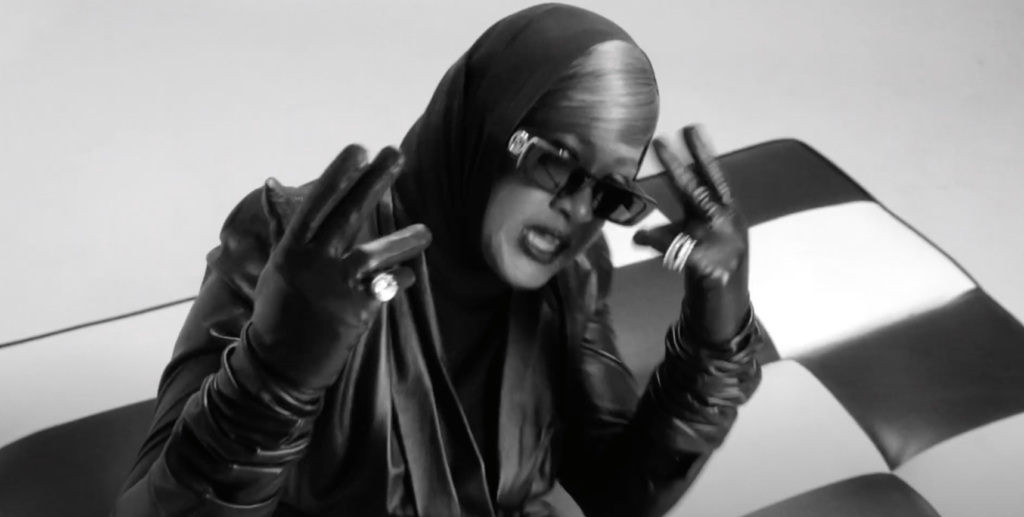 NEW VISUALS: RAPSODY “ICONIC”