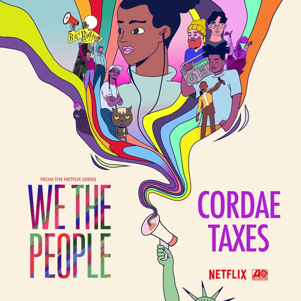 NEW MUSIC: #CORDAE “TAXES”