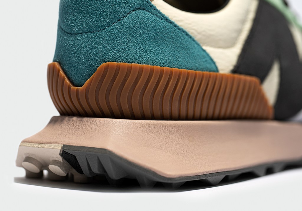 KICKS: THE #NEWBALANCE XC-72 MULTI-COLOR DETAILED #SNEAKER&nbsp;IMAGES