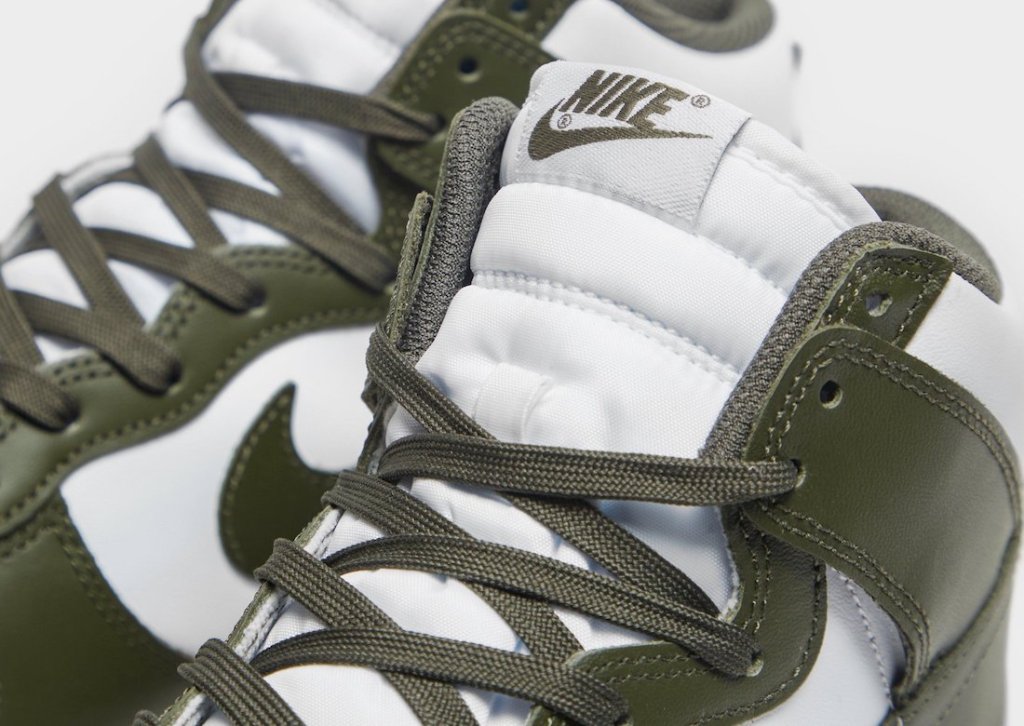 KICKS: NEW  #NIKEDUNK “CARGO KAHKI” DETAILED #SNEAKER&nbsp;IMAGES.