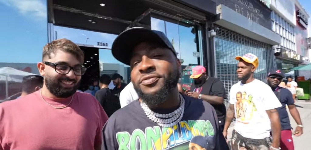 kicks: new #coolkicks featuring Davido #sneaker shopping&nbsp;vlog!!