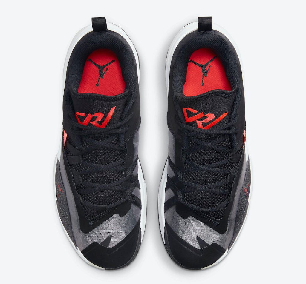 KICKS: NEW #JORDANBRAND X RUSSELL WESTBROOK ONE TAKE 3 DETAILED #SNEAKER IMAGES