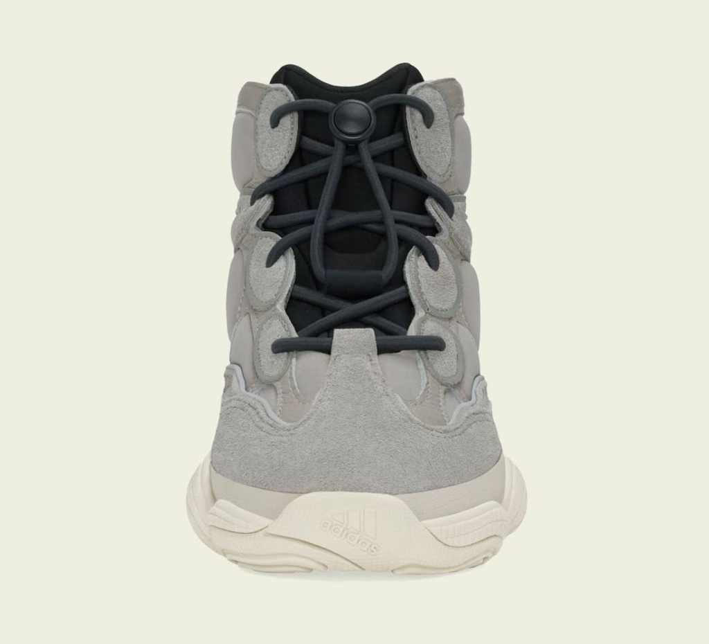 KICKS: NEW #ADIDAS X #KANYEWEST YEEZY 500 “HIGH MIST STONE” DETAILED #SNEAKER&nbsp;IMAGES