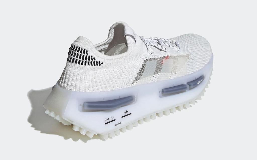 KICKS: NEW #ADIDAS NMD S1 DETAILED #SNEAKER&nbsp;IMAGES.