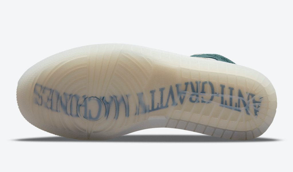 KICKS: NEW WMNS #AIRJORDAN 1 MID “ANTI-GRAVITYMACHINES” DETAILED #SNEAKER IMAGES!!