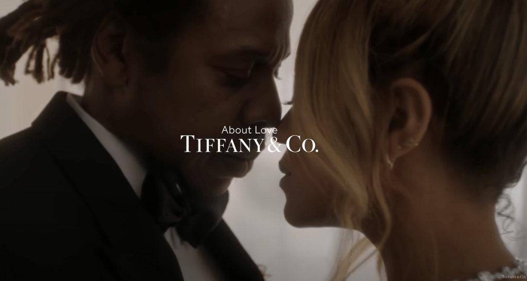 LIFESTYLE: #BEYONCE, JAY-Z TIFFANY & CO.&nbsp;AD